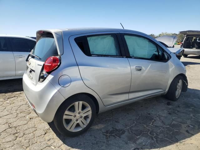 2018 Chevrolet Spark 1LT