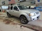 2004 Nissan Frontier Crew Cab XE V6