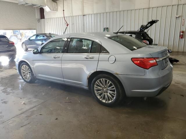 2012 Chrysler 200 Limited