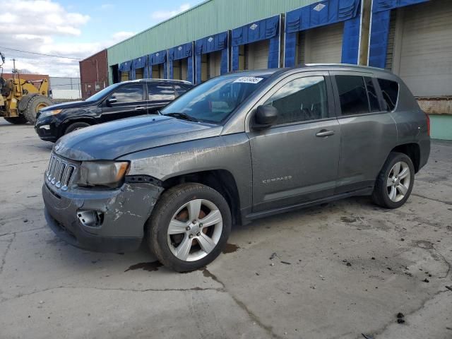 2013 Jeep Compass Latitude