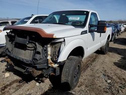 2012 Ford F250 Super Duty en venta en Elgin, IL