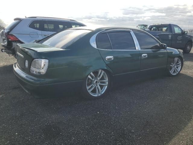 2001 Lexus GS 300