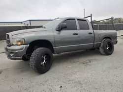 Salvage cars for sale at Orlando, FL auction: 2006 Dodge RAM 1500 ST