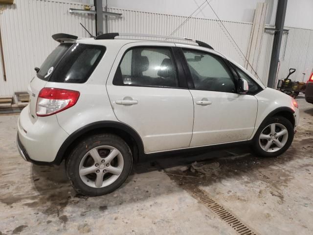 2008 Suzuki SX4 Touring