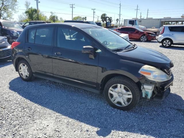 2010 Nissan Versa S