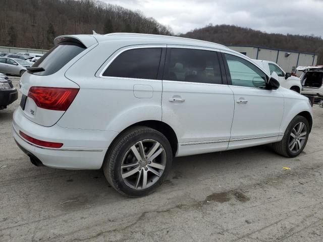 2015 Audi Q7 Premium Plus