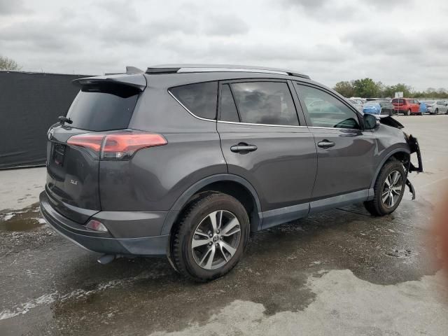 2018 Toyota Rav4 Adventure