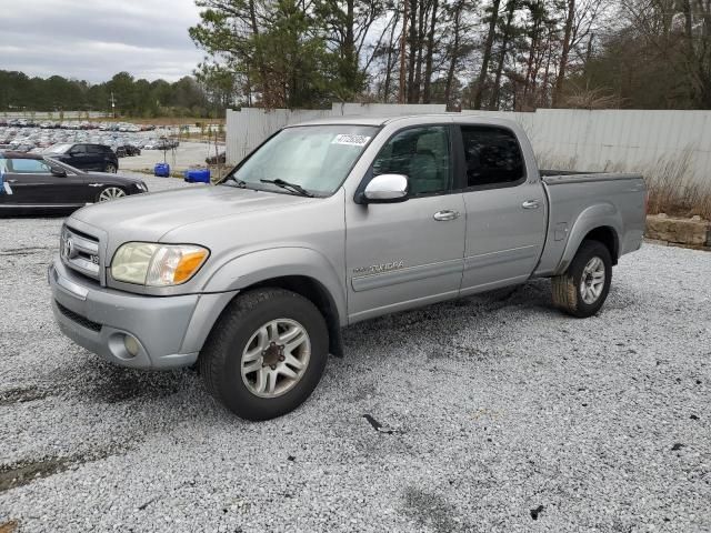 2006 Toyota Tundra Double Cab SR5