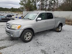 2006 Toyota Tundra Double Cab SR5 en venta en Fairburn, GA