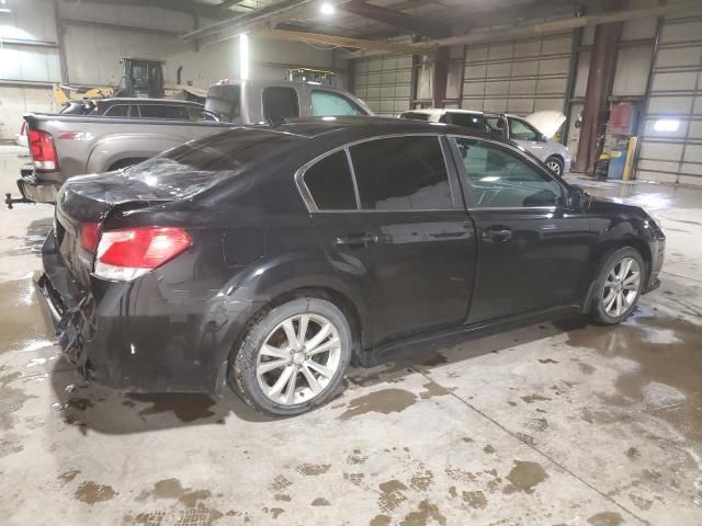 2013 Subaru Legacy 2.5I Limited