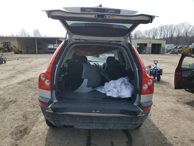 2004 Volvo XC90