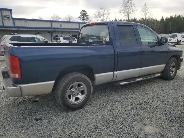 2004 Dodge RAM 1500 ST