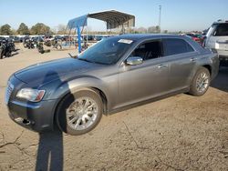 Salvage cars for sale at Newton, AL auction: 2012 Chrysler 300 Limited