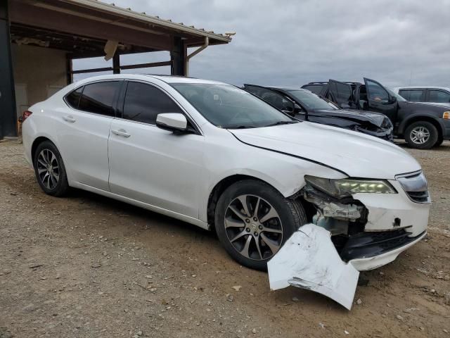 2015 Acura TLX