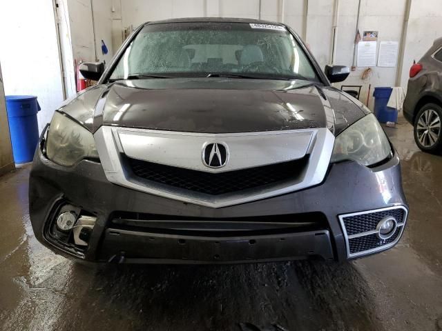 2010 Acura RDX Technology