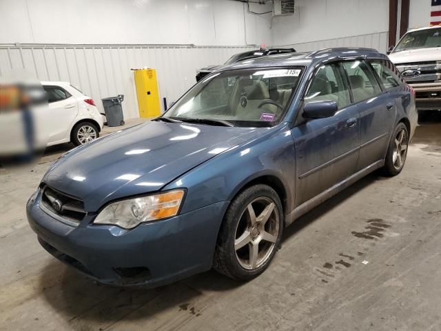 2006 Subaru Legacy 2.5I Limited