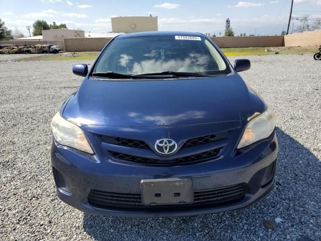 2011 Toyota Corolla Base