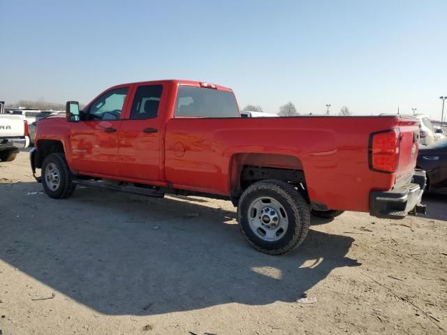 2019 Chevrolet Silverado C2500 Heavy Duty