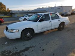 2007 Ford Crown Victoria Police Interceptor en venta en Martinez, CA