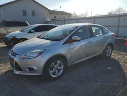 Salvage cars for sale at York Haven, PA auction: 2014 Ford Focus SE