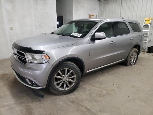 2016 Dodge Durango SXT