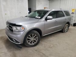 2016 Dodge Durango SXT en venta en Cicero, IN