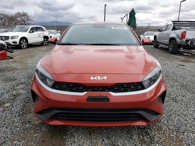 2023 KIA Forte LX