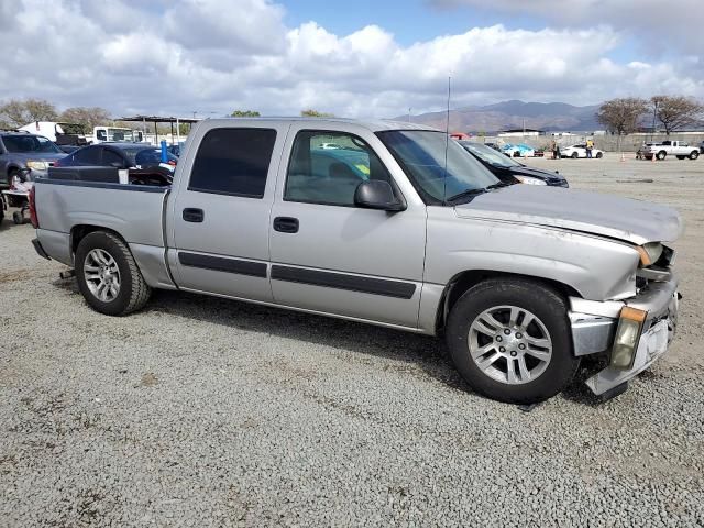 2006 Chevrolet Silverado C1500