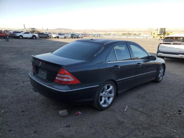 2007 Mercedes-Benz C 230