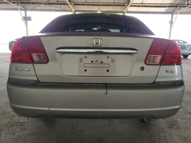 2002 Honda Civic EX