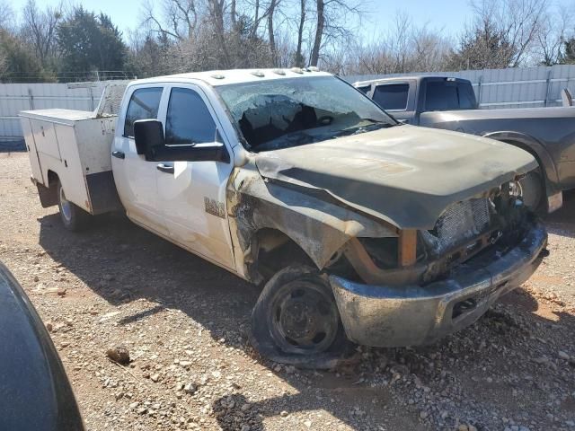 2018 Dodge RAM 3500