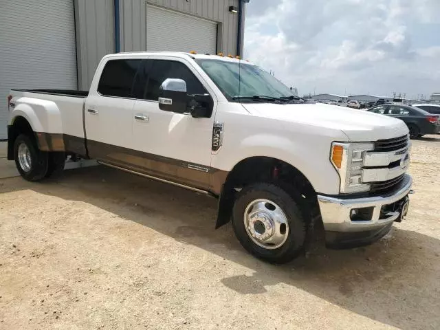 2017 Ford F350 Super Duty