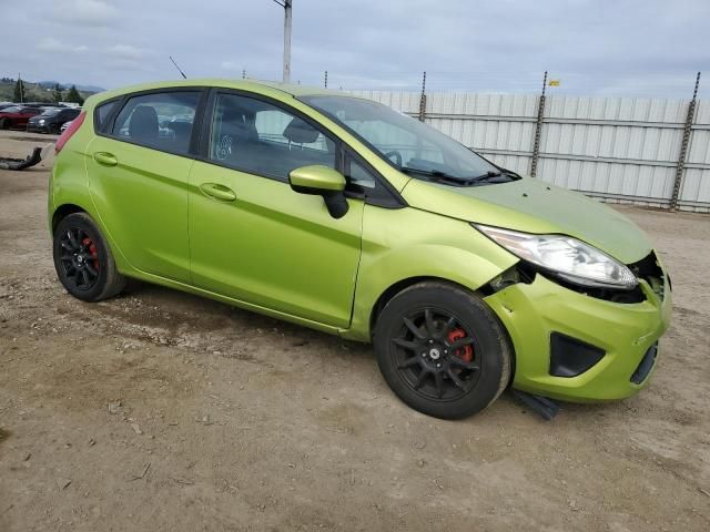 2013 Ford Fiesta SE