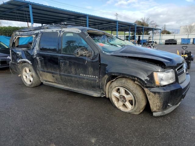 2007 Chevrolet Suburban C1500