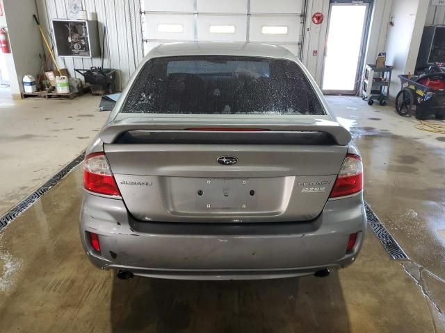 2008 Subaru Legacy 2.5I