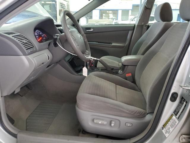 2006 Toyota Camry LE