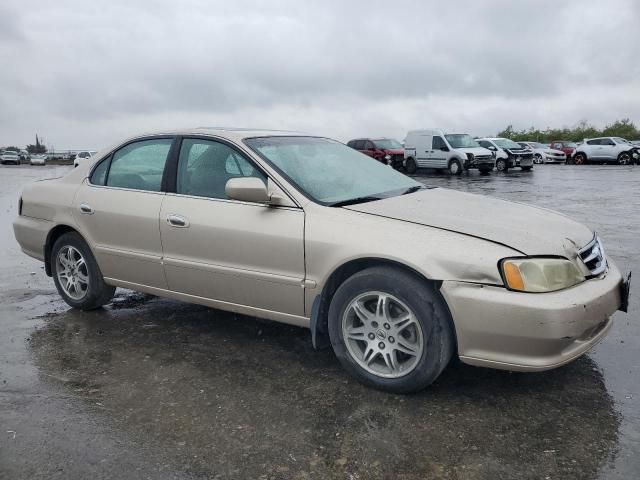 2000 Acura 3.2TL