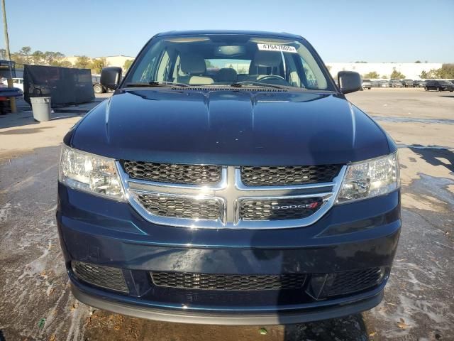 2014 Dodge Journey SE