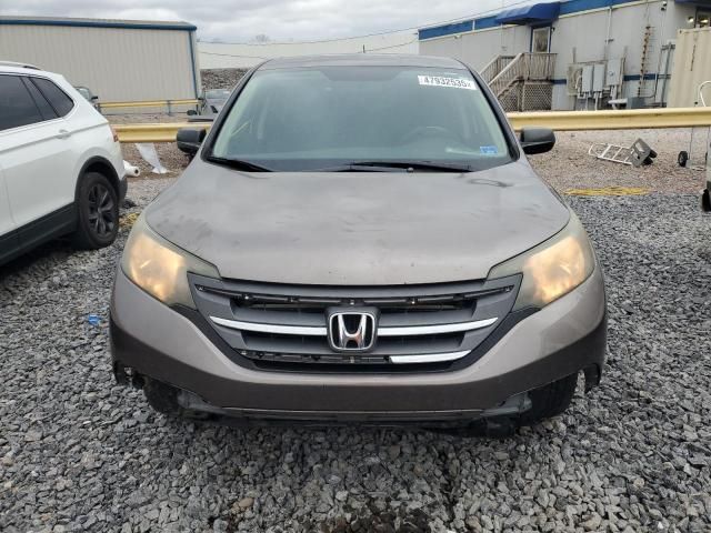 2012 Honda CR-V LX