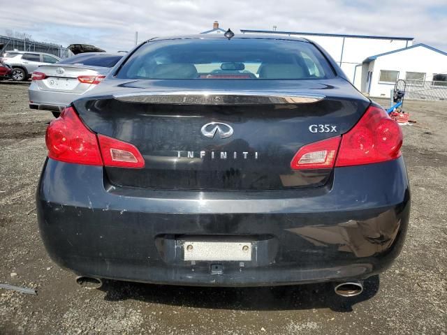 2008 Infiniti G35