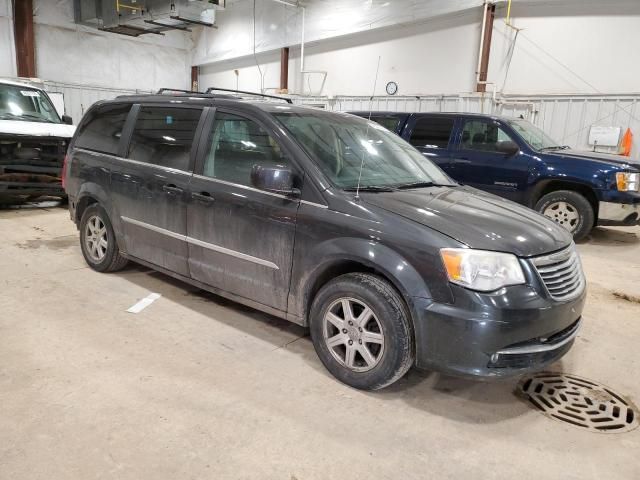 2012 Chrysler Town & Country Touring