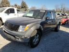 2007 Nissan Frontier Crew Cab LE