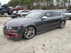 Audi Vehiculos salvage en venta: 2016 Audi S7 Prestige