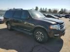 2015 Ford Expedition EL XLT