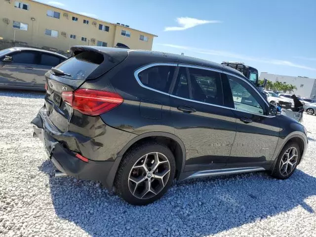 2018 BMW X1 XDRIVE28I