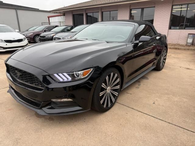 2015 Ford Mustang