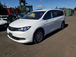 Salvage cars for sale at Kapolei, HI auction: 2023 Chrysler Voyager LX