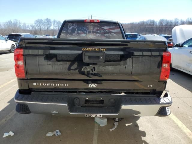 2015 Chevrolet Silverado C1500 LT