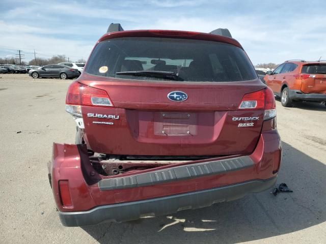 2011 Subaru Outback 2.5I Premium