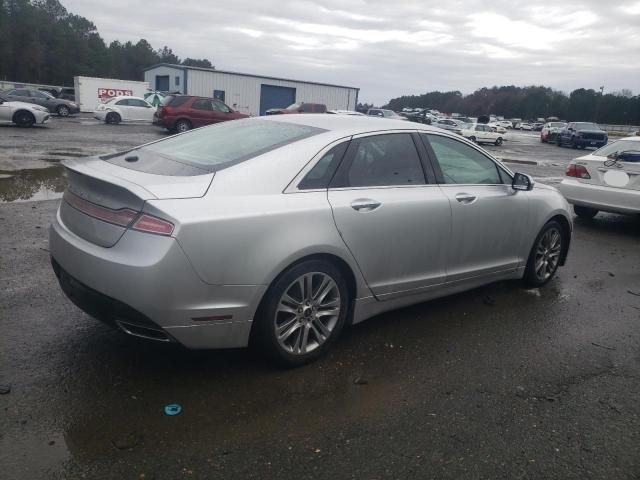 2013 Lincoln MKZ